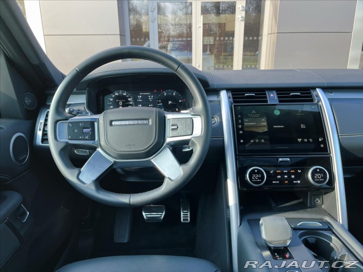 Land Rover Discovery 3,0 Dynamic D300 HSE AWD 2023