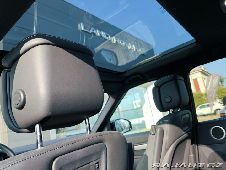 Land Rover Discovery 3,0 Dynamic D300 HSE AWD 2023