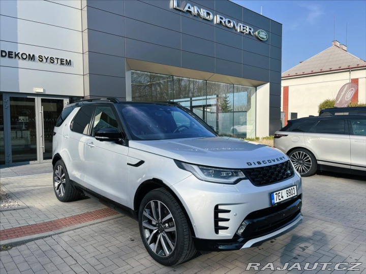 Land Rover Discovery 3,0 Dynamic HSE D300 AWD 2023