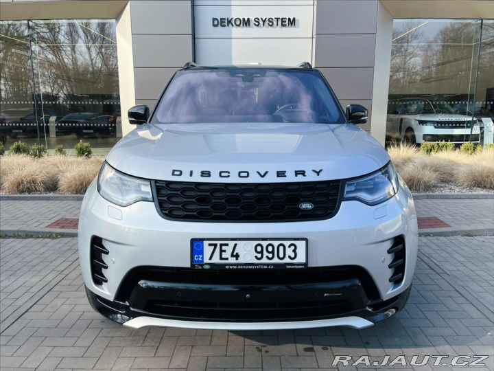 Land Rover Discovery 3,0 Dynamic D300 HSE AWD 2023