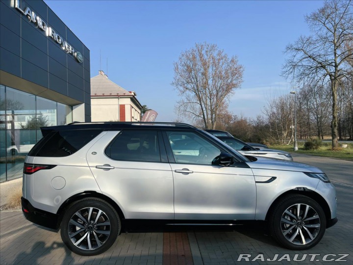 Land Rover Discovery 3,0 Dynamic HSE D300 AWD 2023