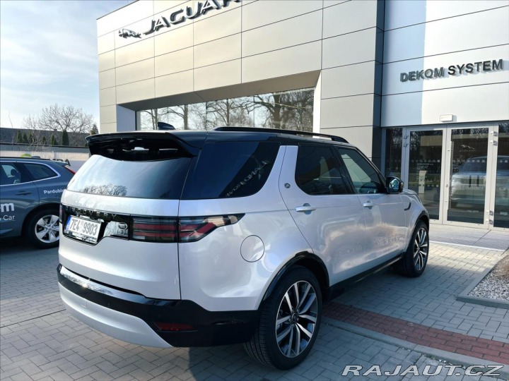 Land Rover Discovery 3,0 Dynamic HSE D300 AWD 2023