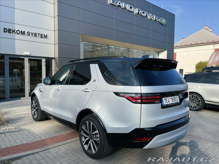 Land Rover Discovery 3,0 Dynamic HSE D300 AWD 2023