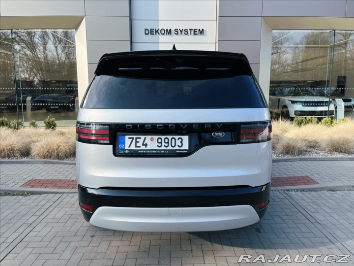 Land Rover Discovery 3,0 Dynamic HSE D300 AWD 2023