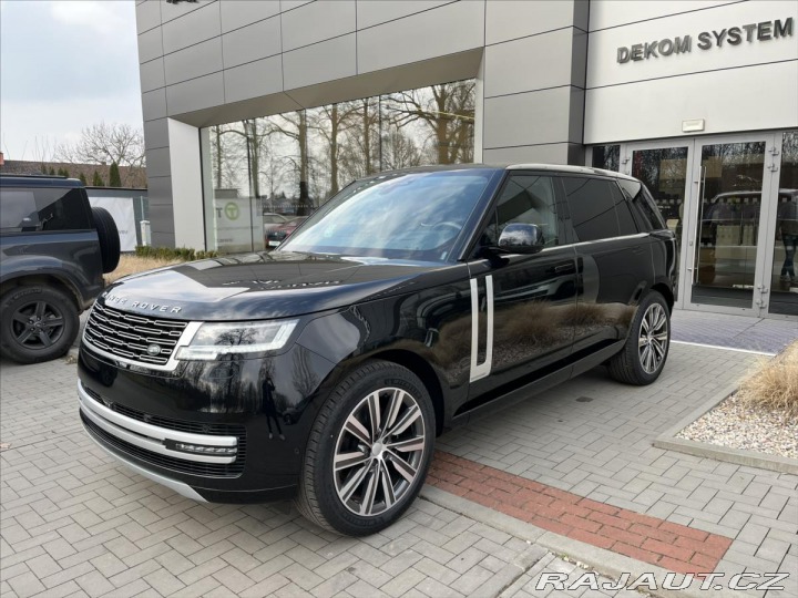Land Rover Range Rover 3,0 LWB Autobiography D35 2024