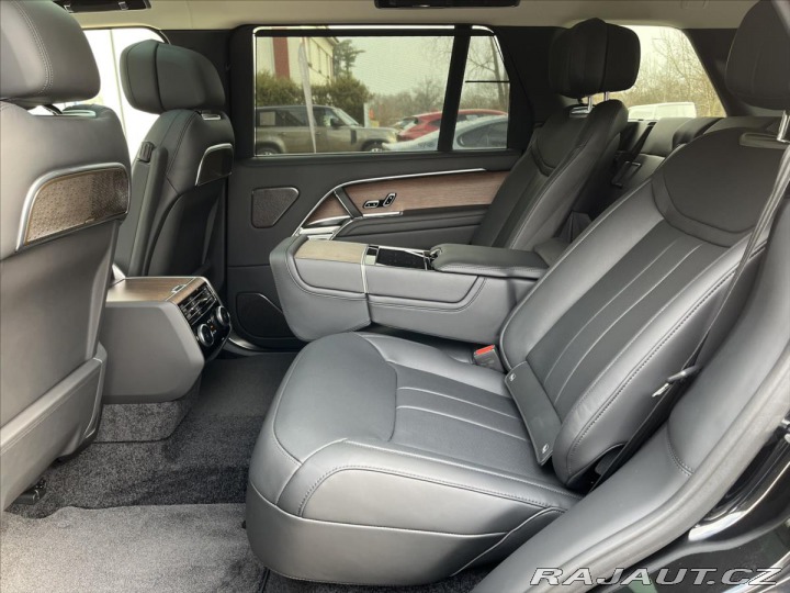 Land Rover Range Rover 3,0 LWB Autobiography D35 2024
