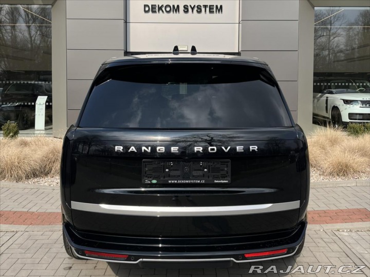 Land Rover Range Rover 3,0 LWB Autobiography D35 2024