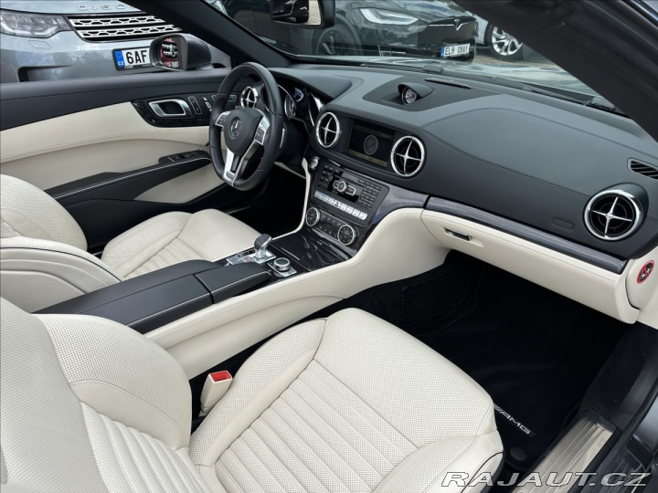 Mercedes-Benz SL 350 AMG 2012
