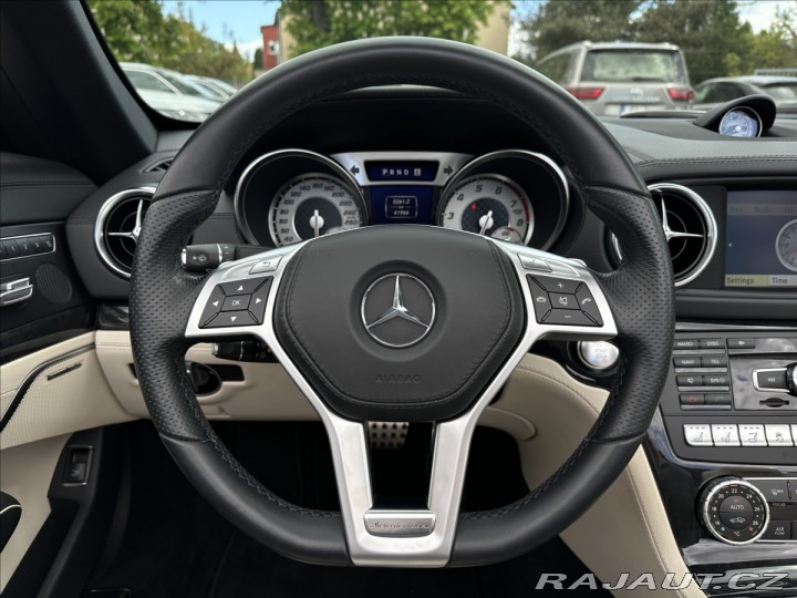 Mercedes-Benz SL 350 AMG 2012