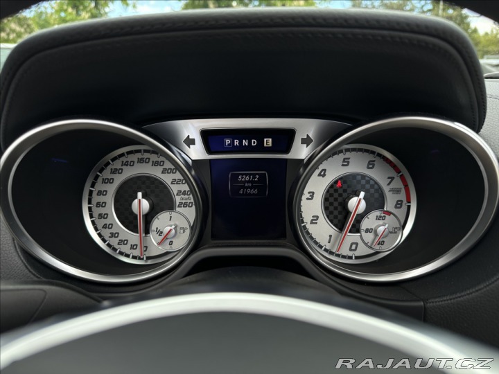 Mercedes-Benz SL 350 AMG 2012