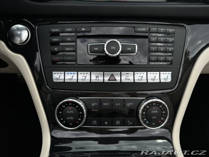 Mercedes-Benz SL 350 AMG 2012