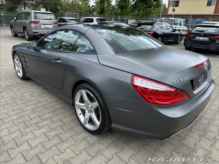 Mercedes-Benz SL 350 AMG 2012
