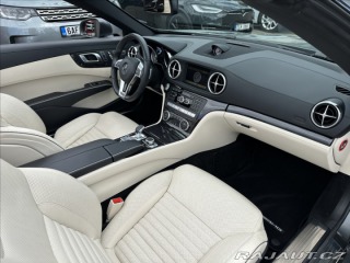 Mercedes-Benz SL 350 AMG 2012