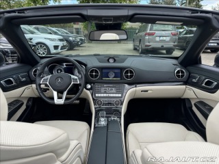 Mercedes-Benz SL 350 AMG 2012