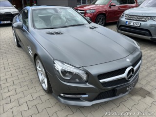 Mercedes-Benz SL 350 AMG 2012