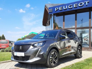 Peugeot 2008 ALLURE PACK 1.2 PT 130k M