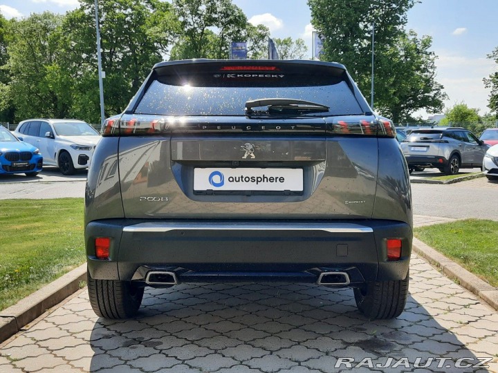 Peugeot 2008 ALLURE PACK 1.2 PT 130k M 2023