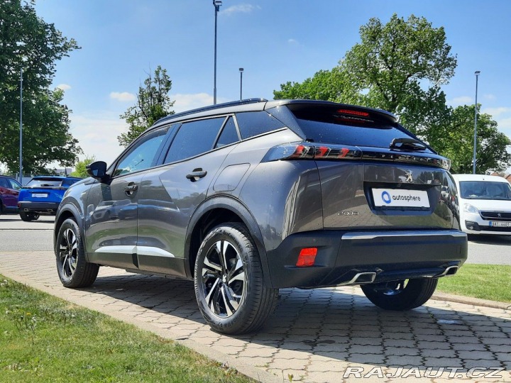 Peugeot 2008 ALLURE PACK 1.2 PT 130k M 2023