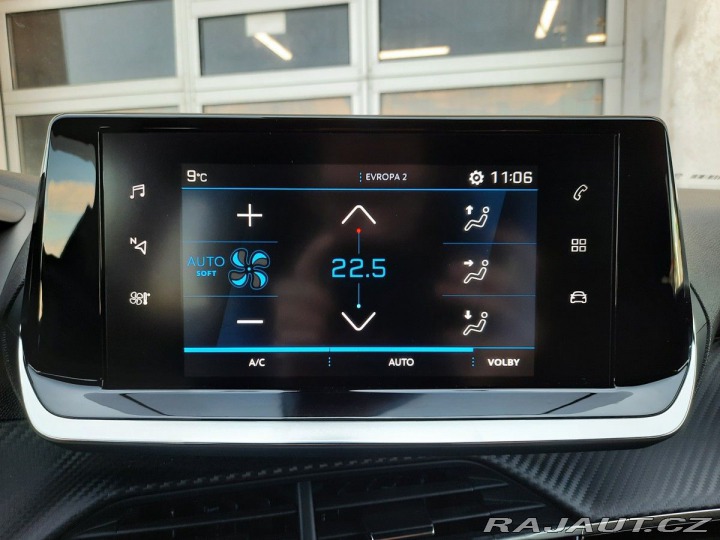 Peugeot 2008 ALLURE PACK 1.2 PT 130k M 2023
