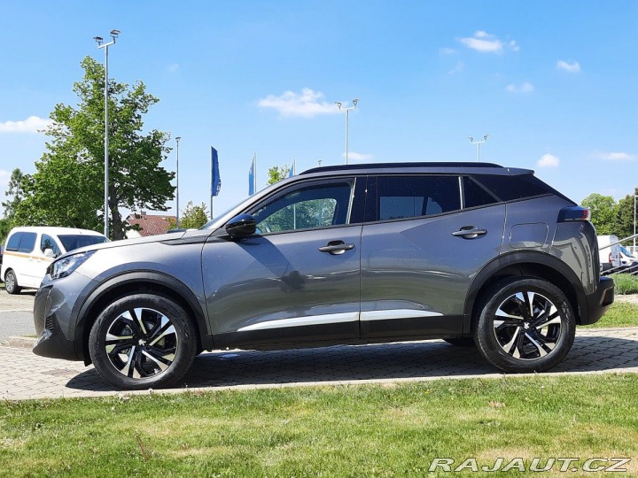 Peugeot 2008 ALLURE PACK 1.2 PT 130k M 2023