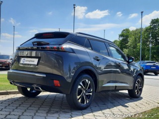 Peugeot 2008 ALLURE PACK 1.2 PT 130k M 2023