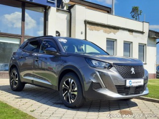 Peugeot 2008 ALLURE PACK 1.2 PT 130k M 2023