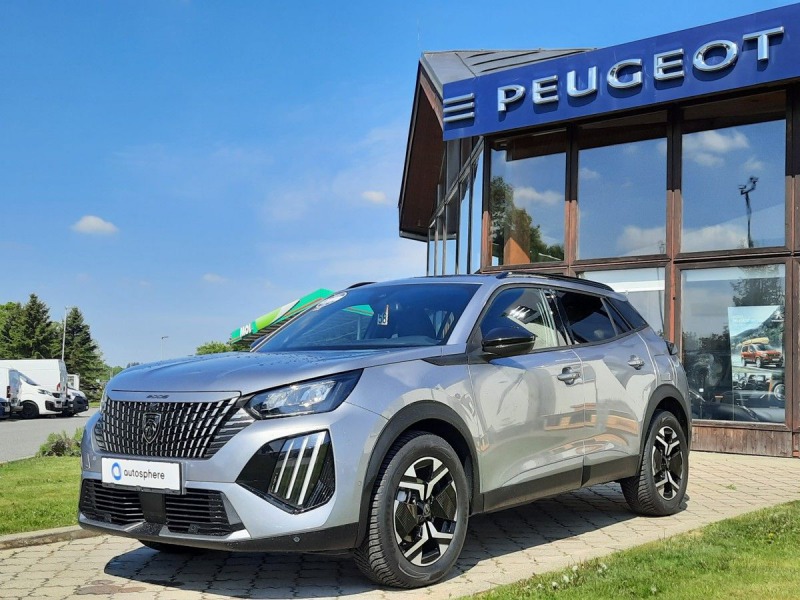 Peugeot 2008 ALLURE 1,2 PT 130k EAT8