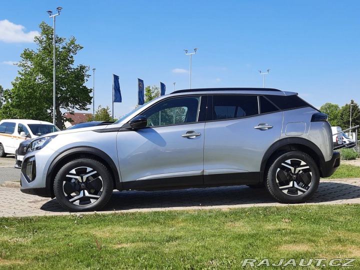 Peugeot 2008 ALLURE 1,2 PT 130k EAT8 2024