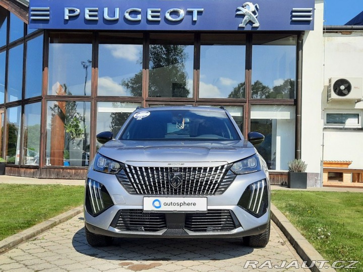 Peugeot 2008 ALLURE 1,2 PT 130k EAT8 2024