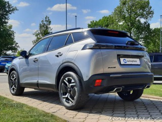 Peugeot 2008 ALLURE 1,2 PT 130k EAT8 2024