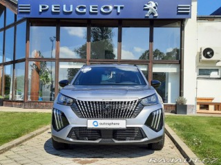 Peugeot 2008 ALLURE 1,2 PT 130k EAT8 2024
