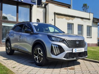 Peugeot 2008 ALLURE 1,2 PT 130k EAT8 2024