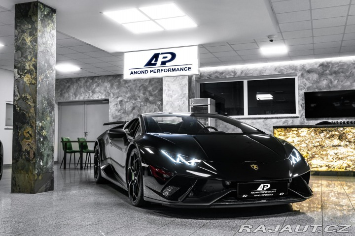 Lamborghini Huracán Performante Spyder/LIFT/P 2019