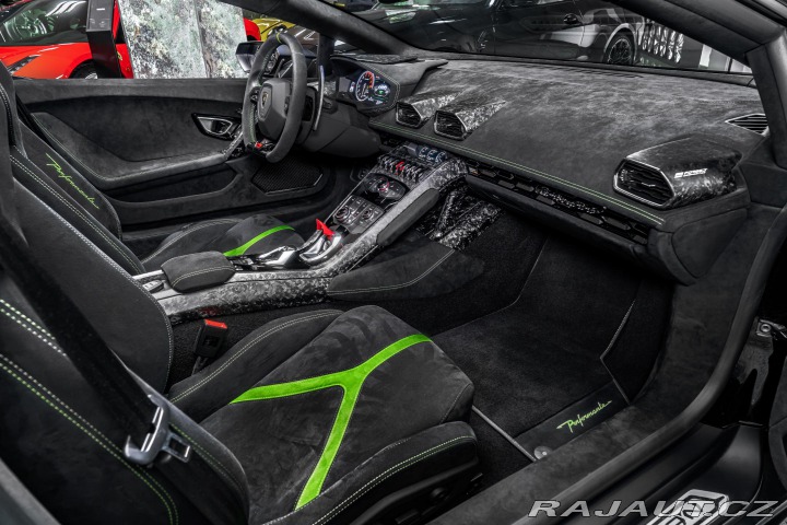 Lamborghini Huracán Performante Spyder/LIFT/P 2019
