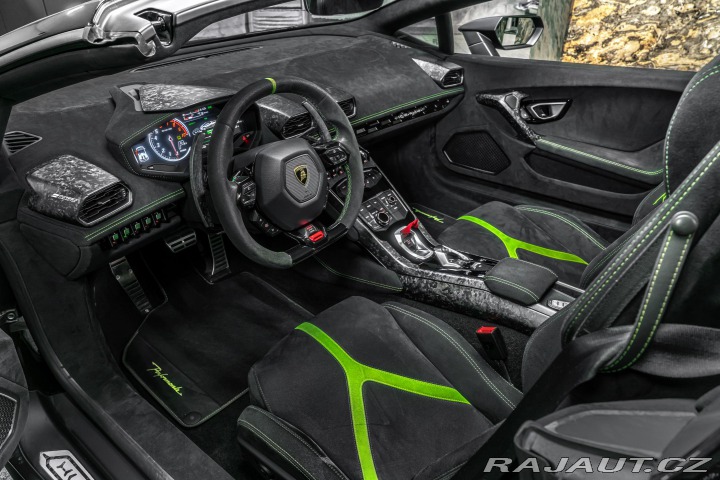 Lamborghini Huracán Performante Spyder/LIFT/P 2019