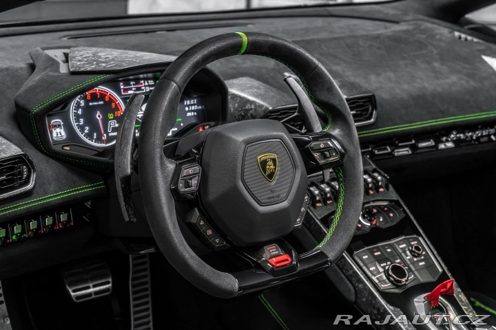 Lamborghini Huracán Performante Spyder/LIFT/P 2019