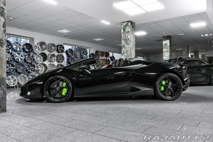 Lamborghini Huracán Performante Spyder/LIFT/P 2019
