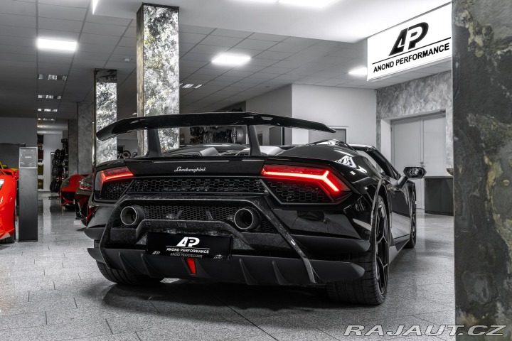 Lamborghini Huracán Performante Spyder/LIFT/P 2019