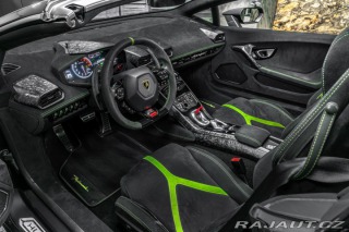 Lamborghini Huracán Performante Spyder/LIFT/P 2019