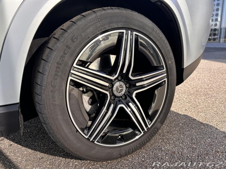 Mercedes-Benz GLE 350de 4MATIC kupé AMG NIG 2024