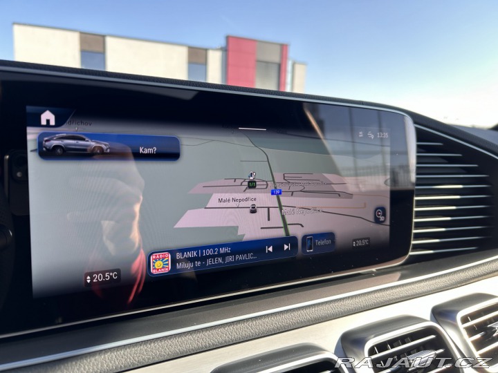 Mercedes-Benz GLE 350de 4MATIC kupé AMG NIG 2024