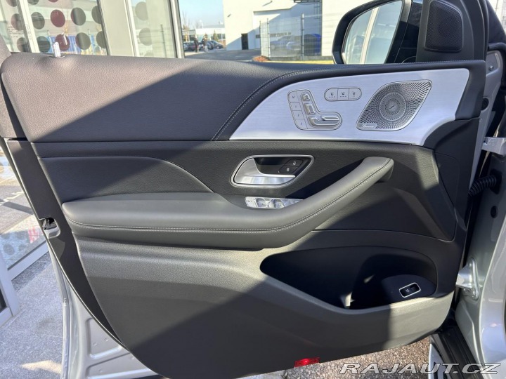 Mercedes-Benz GLE 350de 4MATIC kupé AMG NIG 2024