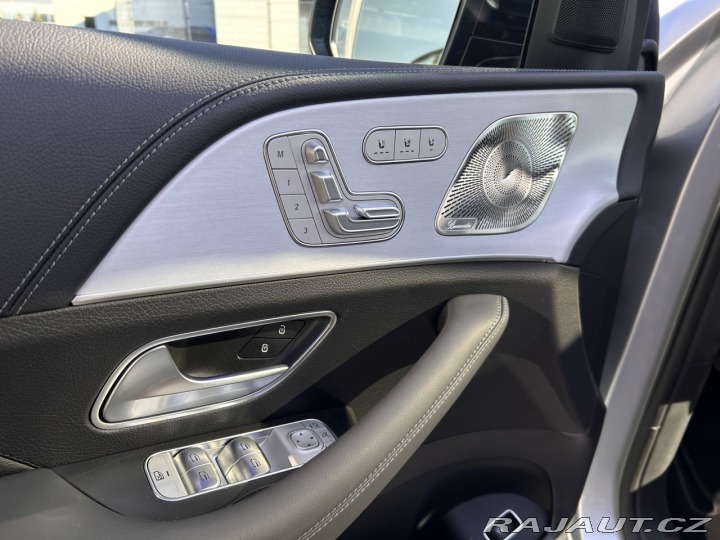 Mercedes-Benz GLE 350de 4MATIC kupé AMG NIG 2024
