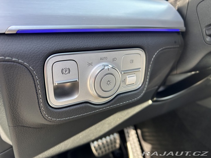 Mercedes-Benz GLE 350de 4MATIC kupé AMG NIG 2024