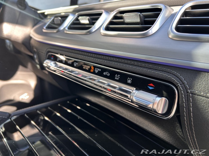 Mercedes-Benz GLE 350de 4MATIC kupé AMG NIG 2024