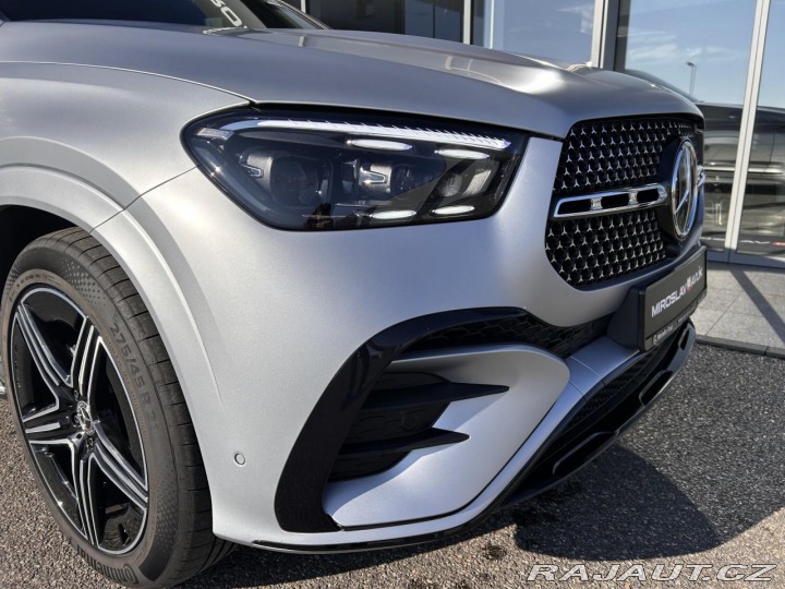 Mercedes-Benz GLE 350de 4MATIC kupé AMG NIG 2024