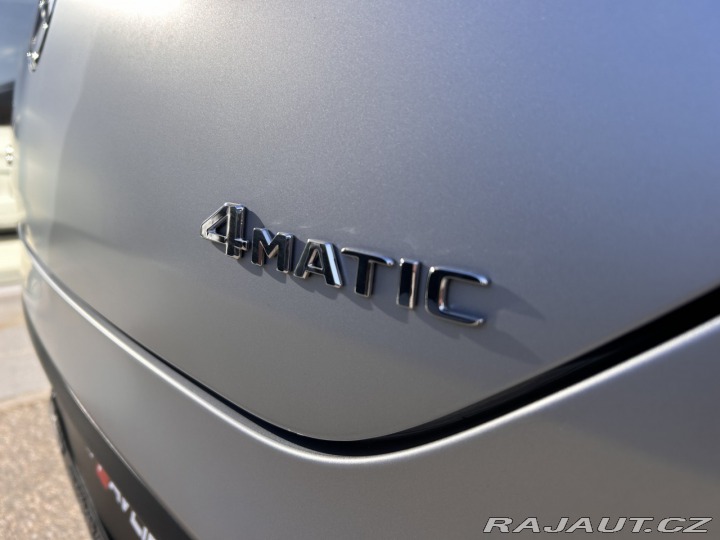 Mercedes-Benz GLE 350de 4MATIC kupé AMG NIG 2024