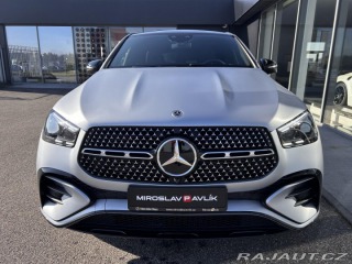 Mercedes-Benz GLE 350de 4MATIC kupé AMG NIG 2024