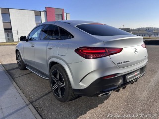 Mercedes-Benz GLE 350de 4MATIC kupé AMG NIG 2024