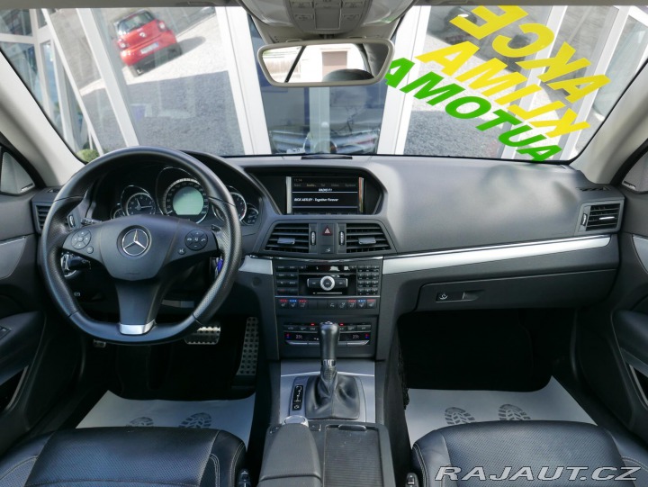 Mercedes-Benz E E 250 CGI Cabrio AMG Auto 2011